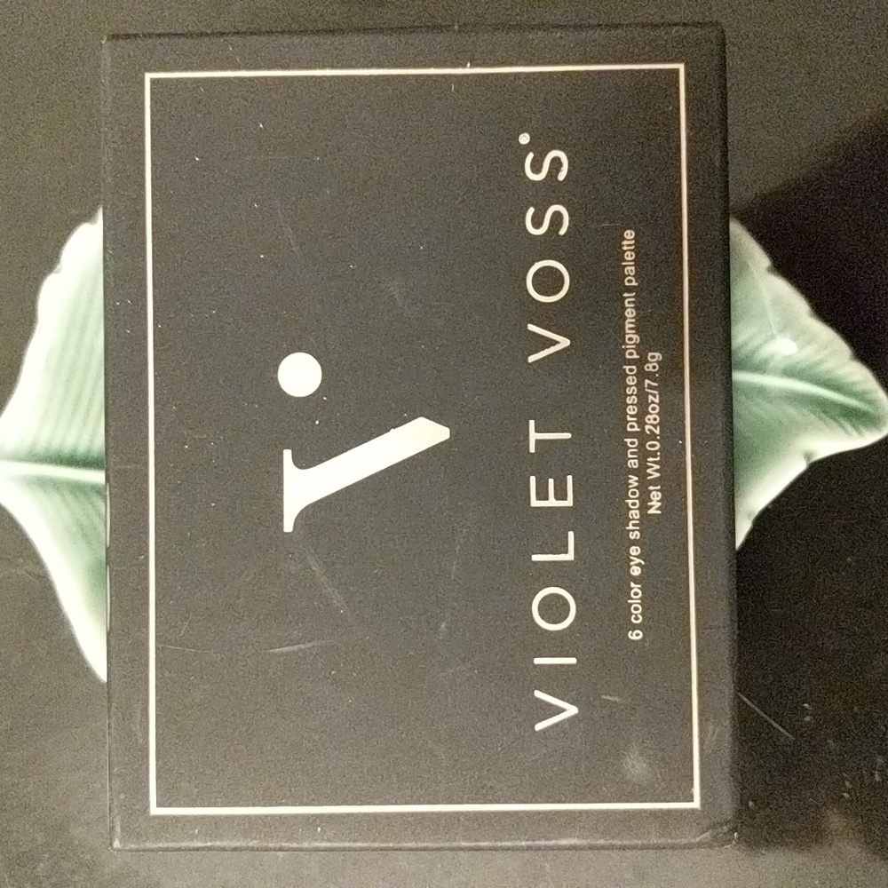 NWT Eyeshadow Palette